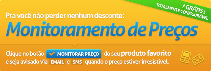 Monitoramento de Pre&ccedil;os